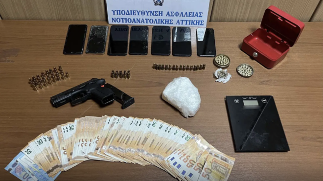 αργυρούπολη-δάφνη-συνελήφθη-27χρονο-563226712