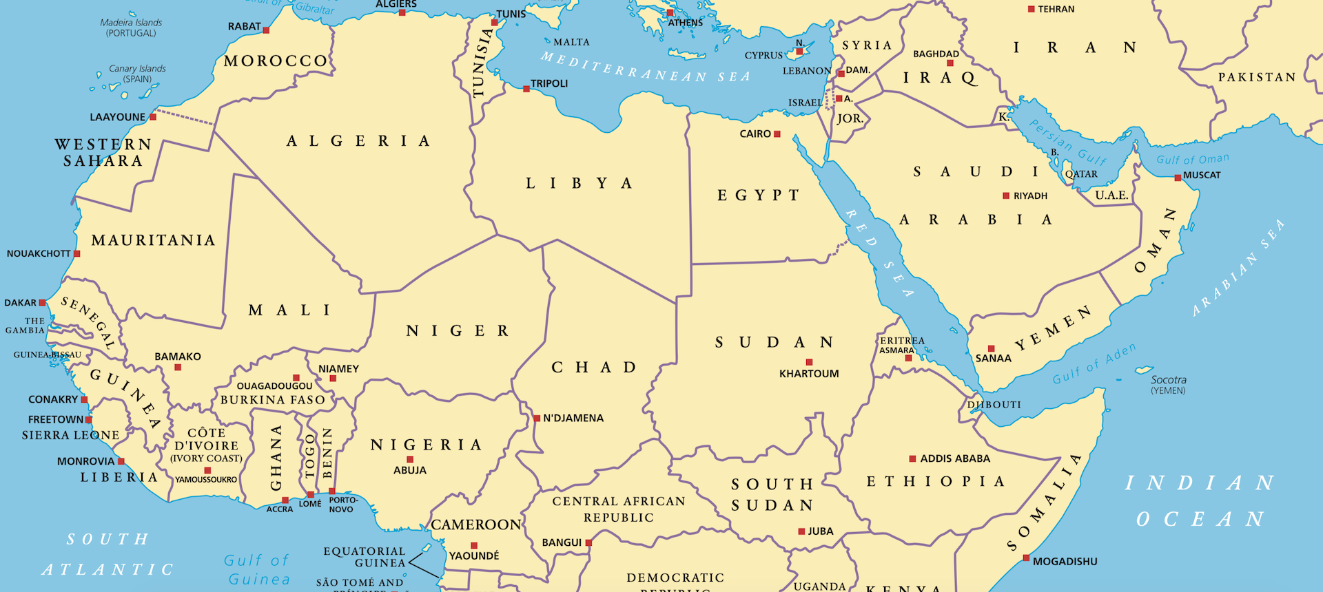 Σομαλία εναντίον Αιθιοπίας: Το άλλο μεγάλο «ρήγμα» της Αφρικής – Φόβοι για νέο proxy war;-1