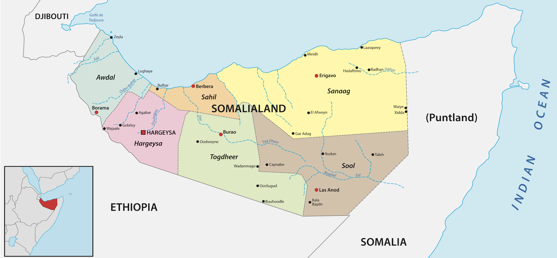 Σομαλία εναντίον Αιθιοπίας: Το άλλο μεγάλο «ρήγμα» της Αφρικής – Φόβοι για νέο proxy war;-2