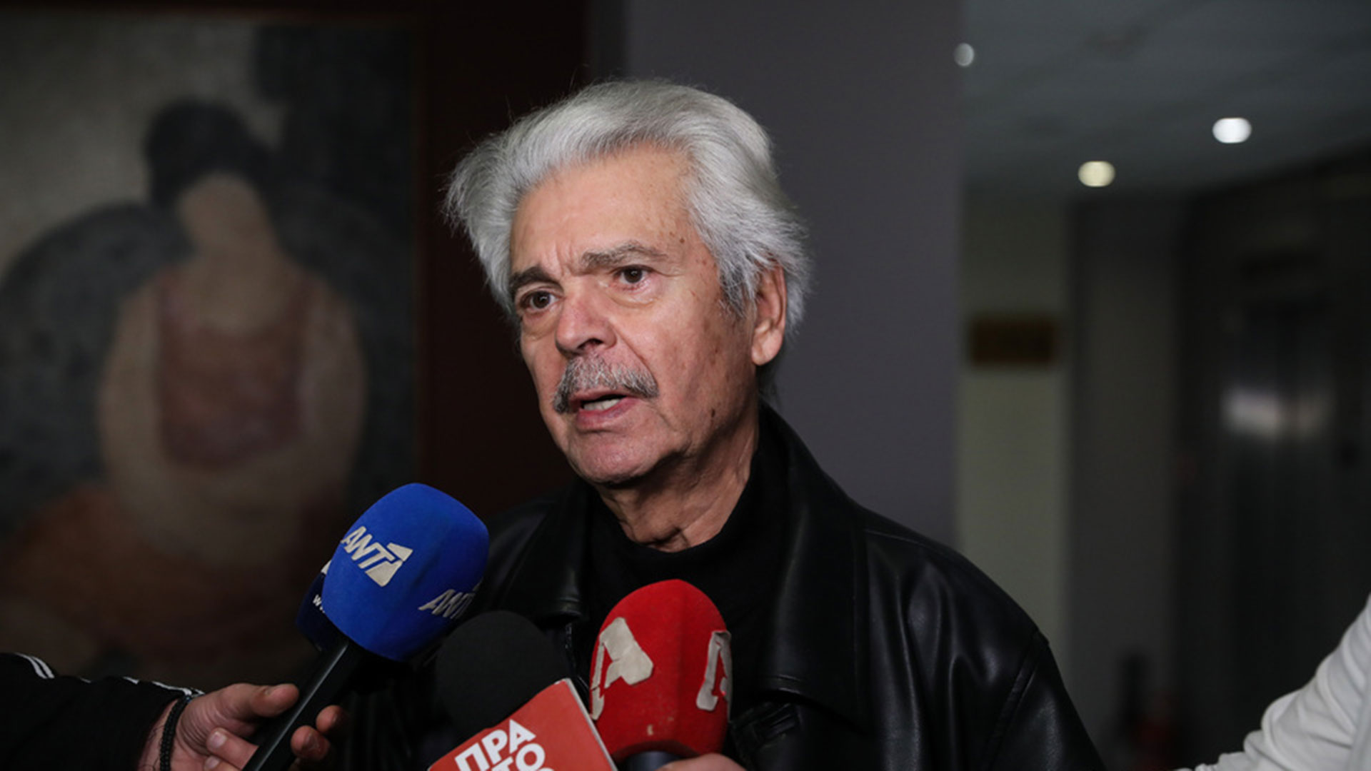 Πέθανε ο ηθοποιός Γιάννης Μόρτζος-1