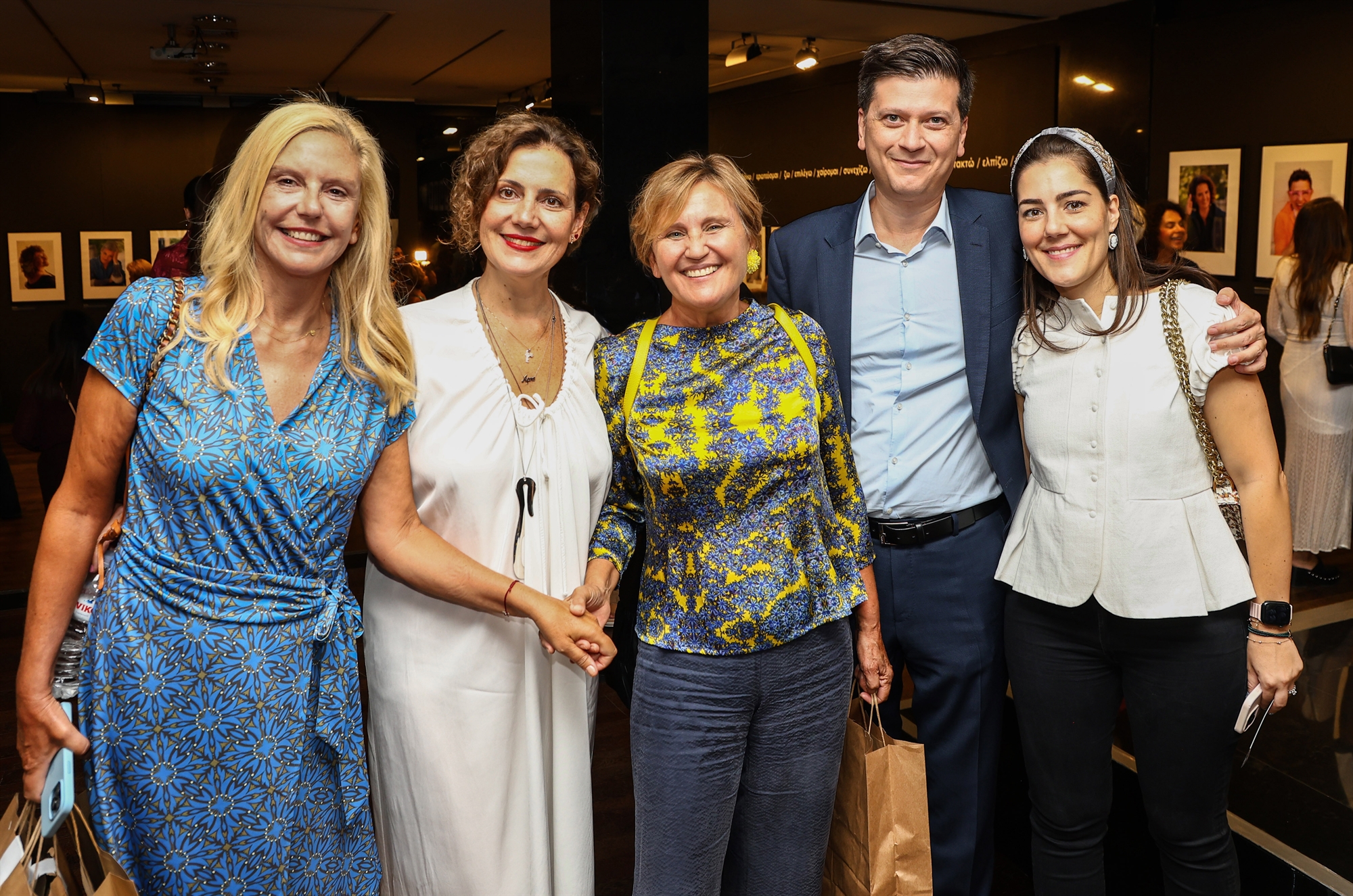 Εκθεση Βάνιας Τλούπα: Οι πενηντάρες είναι γυναίκες της εποχής-1