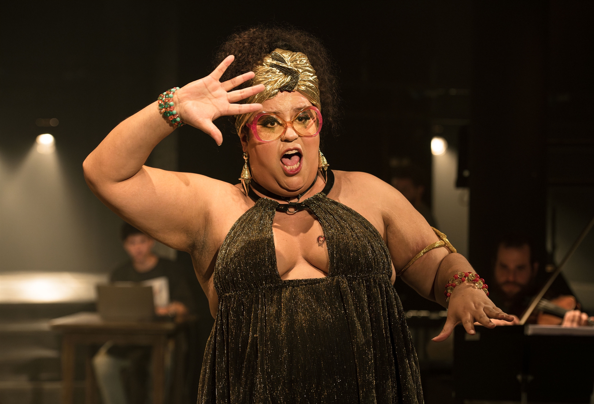 Σέρχιο Μπλάνκο στην «Κ»: H Κασσάνδρα είναι σαν τα άνθη του κακού-3