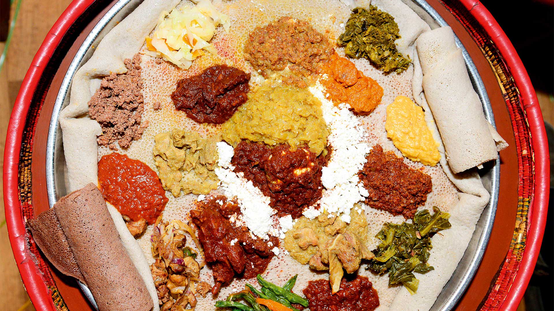 Η μαγεία της Αιθιοπίας: Από τη Λαλιμπέλα ως τις περήφανες φυλές-16