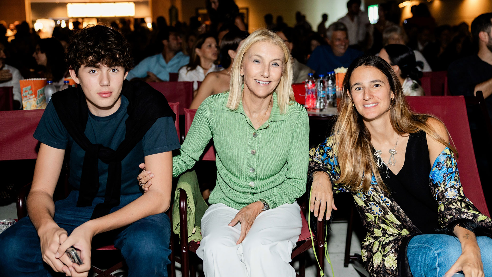 Αβάν πρεμιέρ για την ταινία «Buzzheart» του Ντένη Ηλιάδη στην Αίγλη Ζαππείου-3