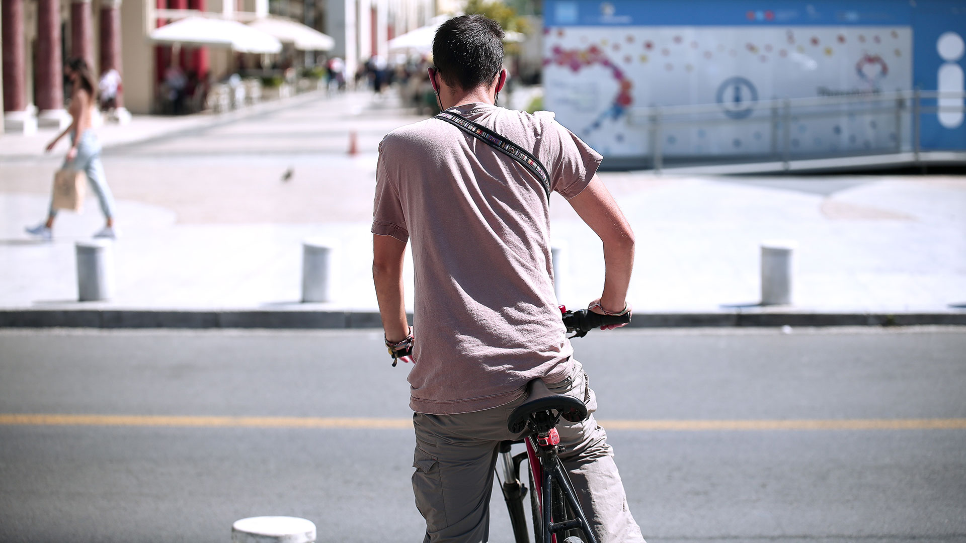 Θεσσαλονίκη: «Μοντέλο» Λειψίας για την κίνηση με ποδήλατο-1