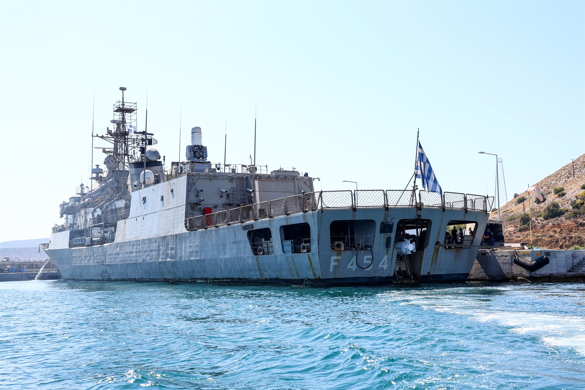 «Η στιγμή πριν πατήσεις το κουμπί…»-1