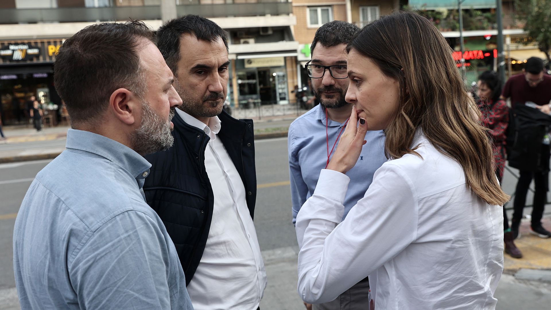 ΣΥΡΙΖΑ: Από το «Στέφανε άλλαξέ τα όλα», στην «πτώση»-2