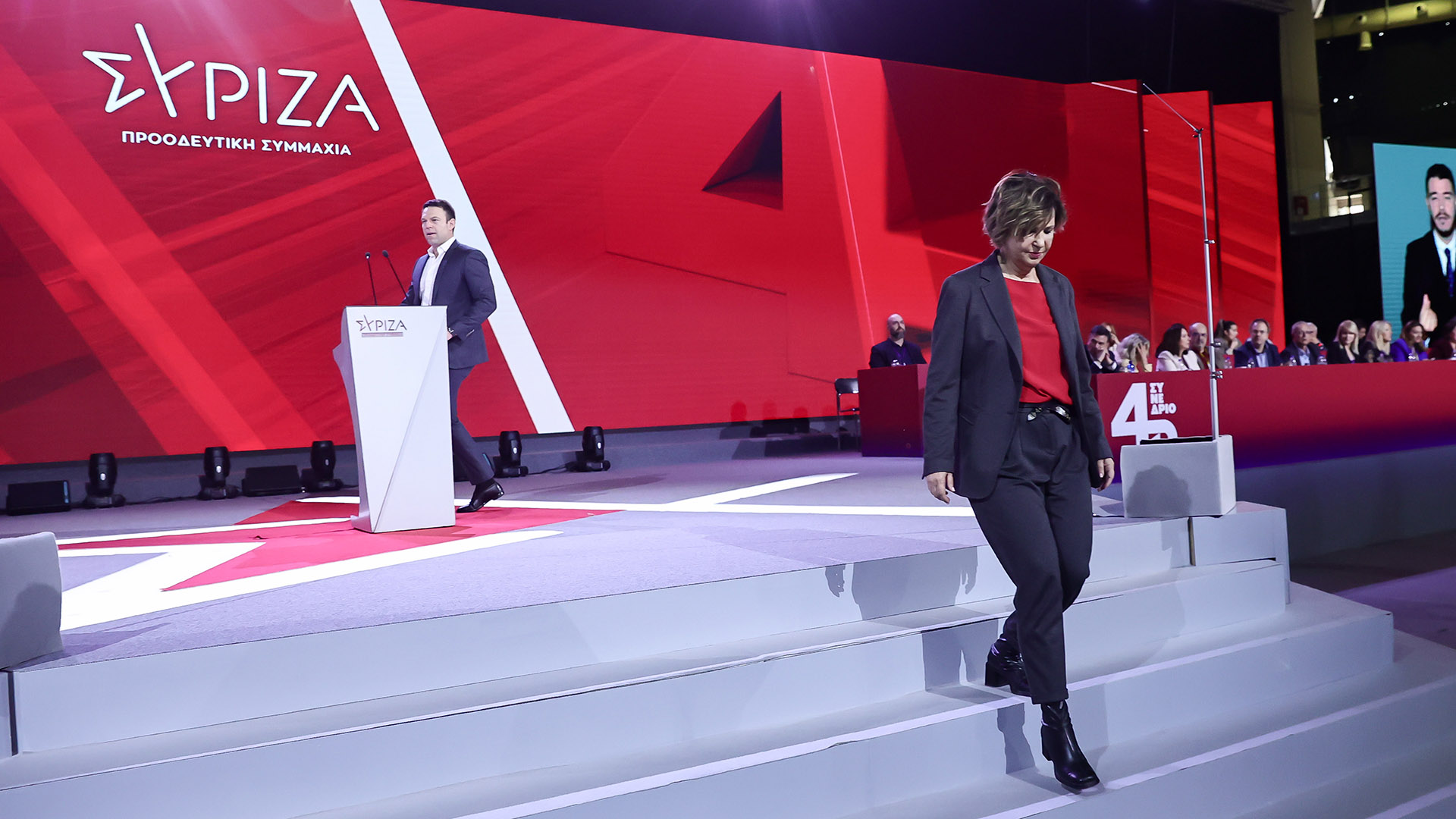 ΣΥΡΙΖΑ: Από το «Στέφανε άλλαξέ τα όλα», στην «πτώση»-3