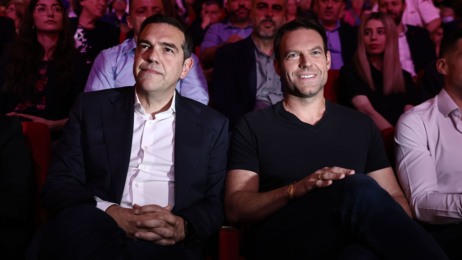 ΣΥΡΙΖΑ: Από το «Στέφανε άλλαξέ τα όλα», στην «πτώση»-4