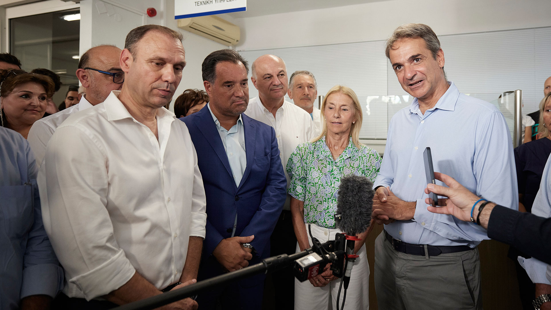 Κυρ. Μητσοτάκης: Τα έργα που φτιάξαμε μετά τον «Ιανό» άντεξαν και στον «Daniel»-3