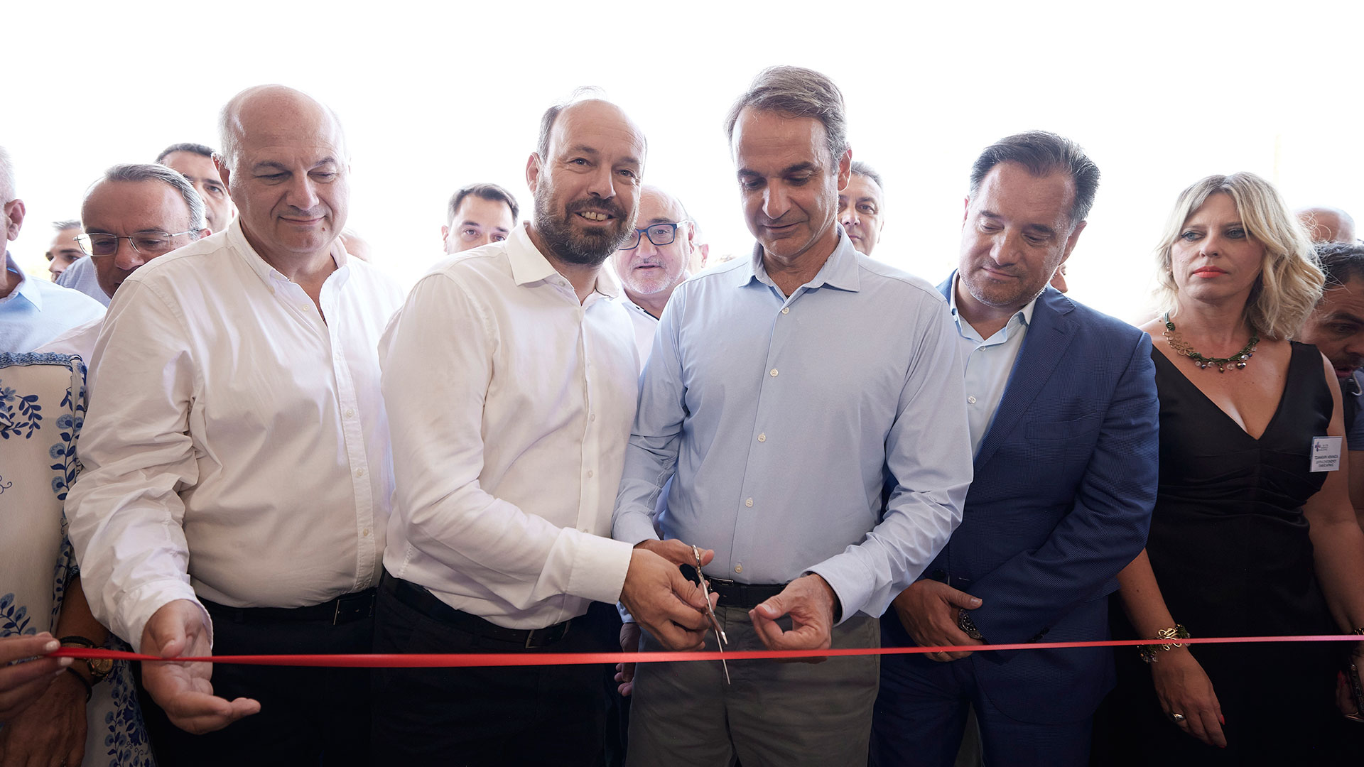 Κυρ. Μητσοτάκης: Τα έργα που φτιάξαμε μετά τον «Ιανό» άντεξαν και στον «Daniel»-1