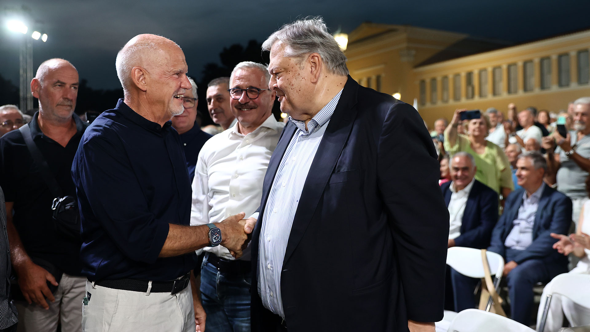 Κ. Σημίτης: Είναι μια ευκαιρία και οι ευκαιρίες δεν είναι άπειρες-8