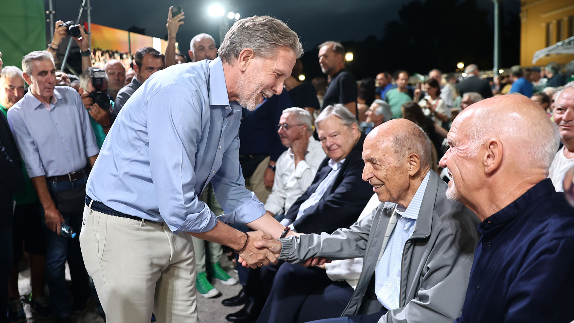 Κ. Σημίτης: Είναι μια ευκαιρία και οι ευκαιρίες δεν είναι άπειρες-7