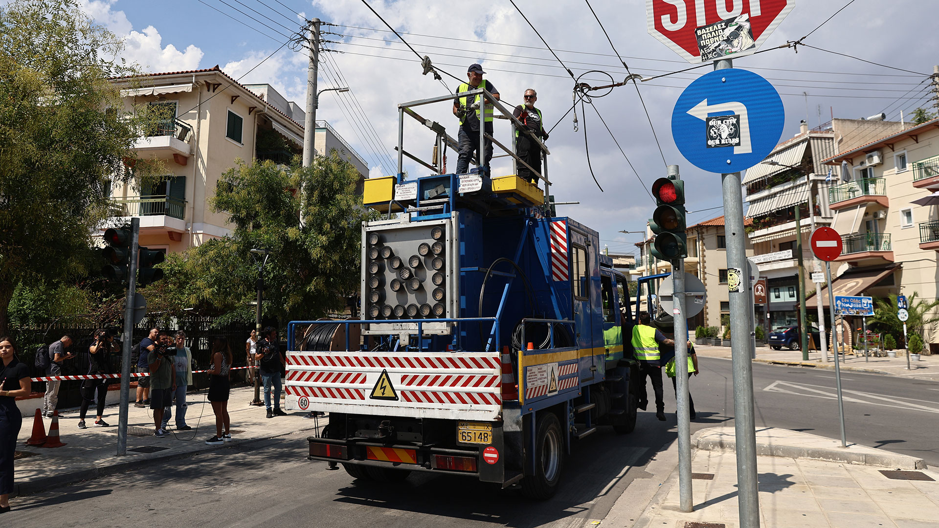 Ο.ΣΥ.: Ανακοίνωση για τον τραυματισμό 14χρονης από τρόλεϊ στη Νέα Φιλαδέλφεια-1