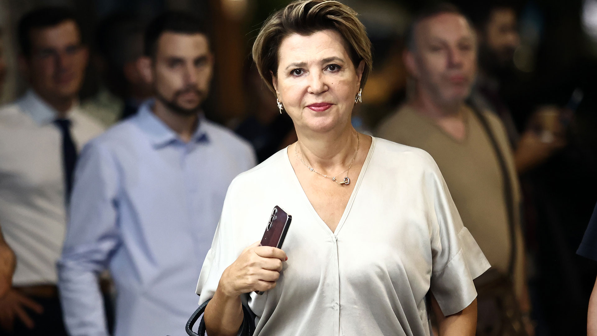 «Είμαι εδώ» διαμηνύει ο Στέφανος Κασσελάκης – Καταγγέλλει «προβοκάτσιες»-1