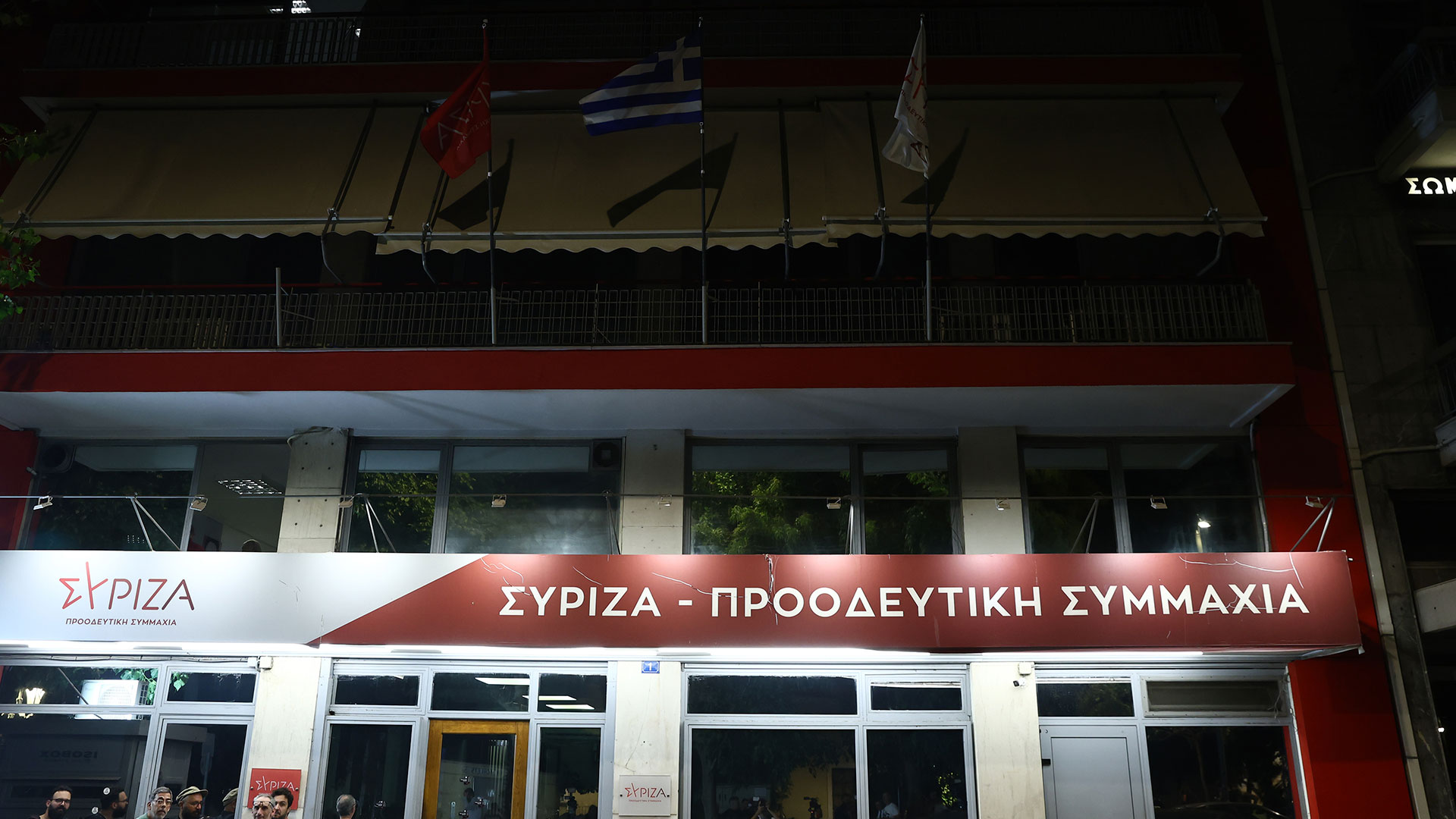 ΣΥΡΙΖΑ: «Εκπτωτο» έκρινε η Πολιτική Γραμματεία τον Στέφανο Κασσελάκη-2
