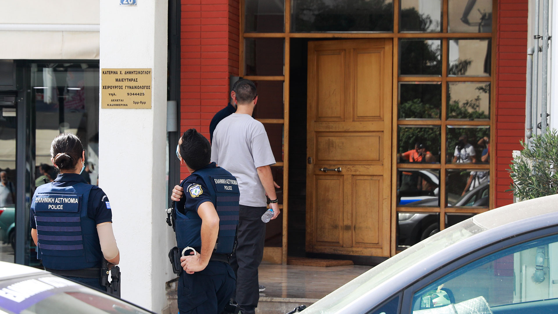 Νέα Σμύρνη: Νεκρός εντοπίστηκε 46χρονος μέσα στο σπίτι του-1