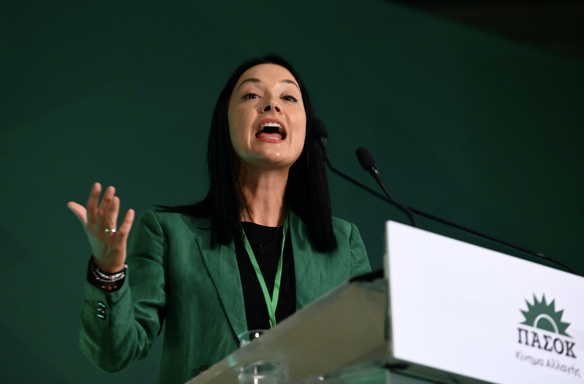 ΠΑΣΟΚ: Σε υψηλούς τόνους οι ομιλίες των υποψηφίων για την ηγεσία-3