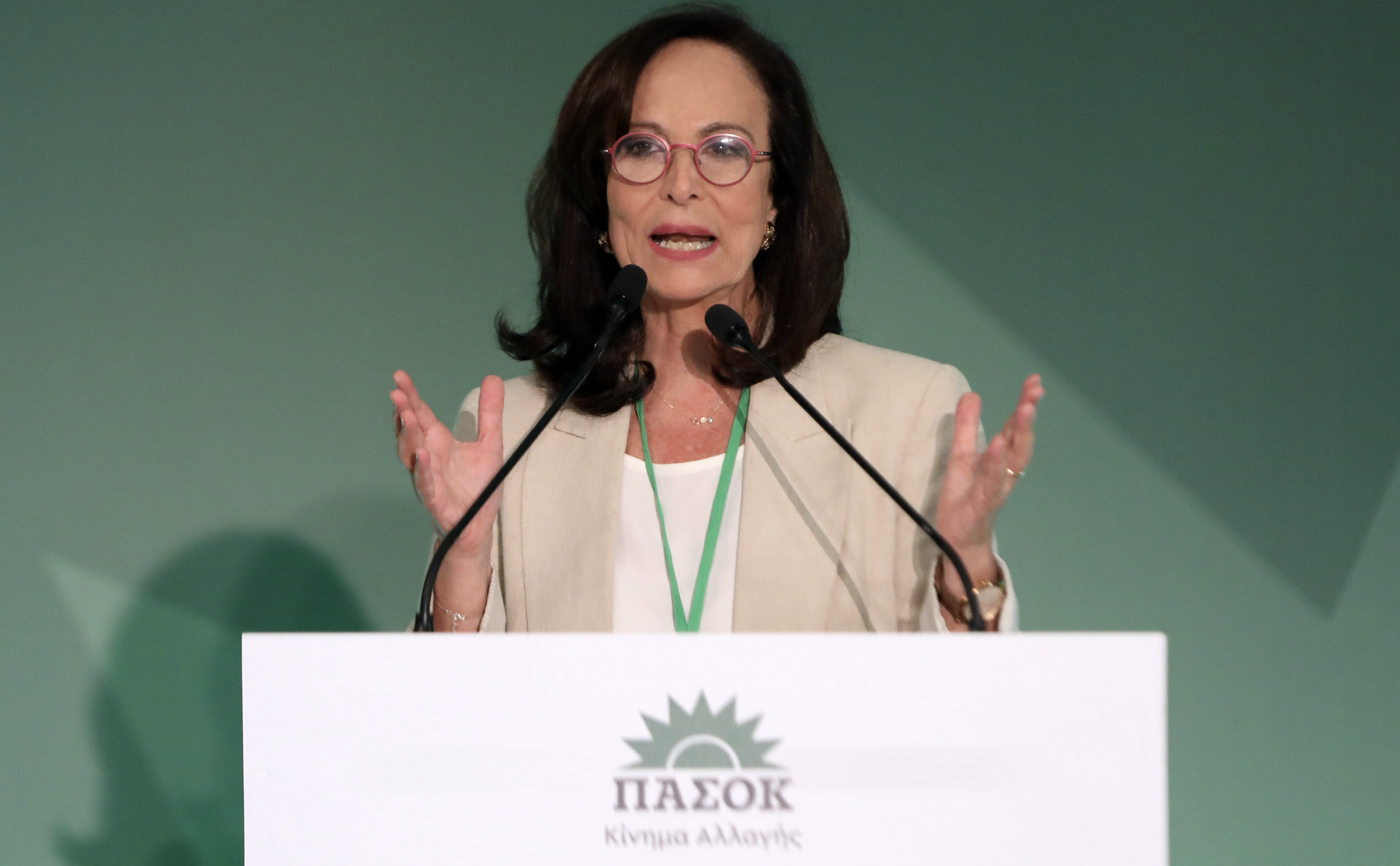 ΠΑΣΟΚ: Σε υψηλούς τόνους οι ομιλίες των υποψηφίων για την ηγεσία-4