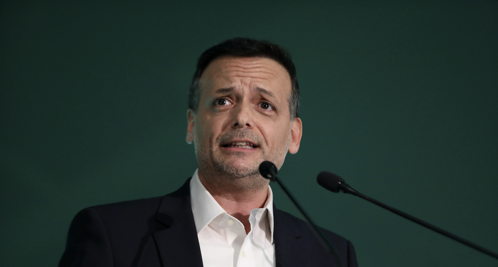 ΠΑΣΟΚ: Σε υψηλούς τόνους οι ομιλίες των υποψηφίων για την ηγεσία-5