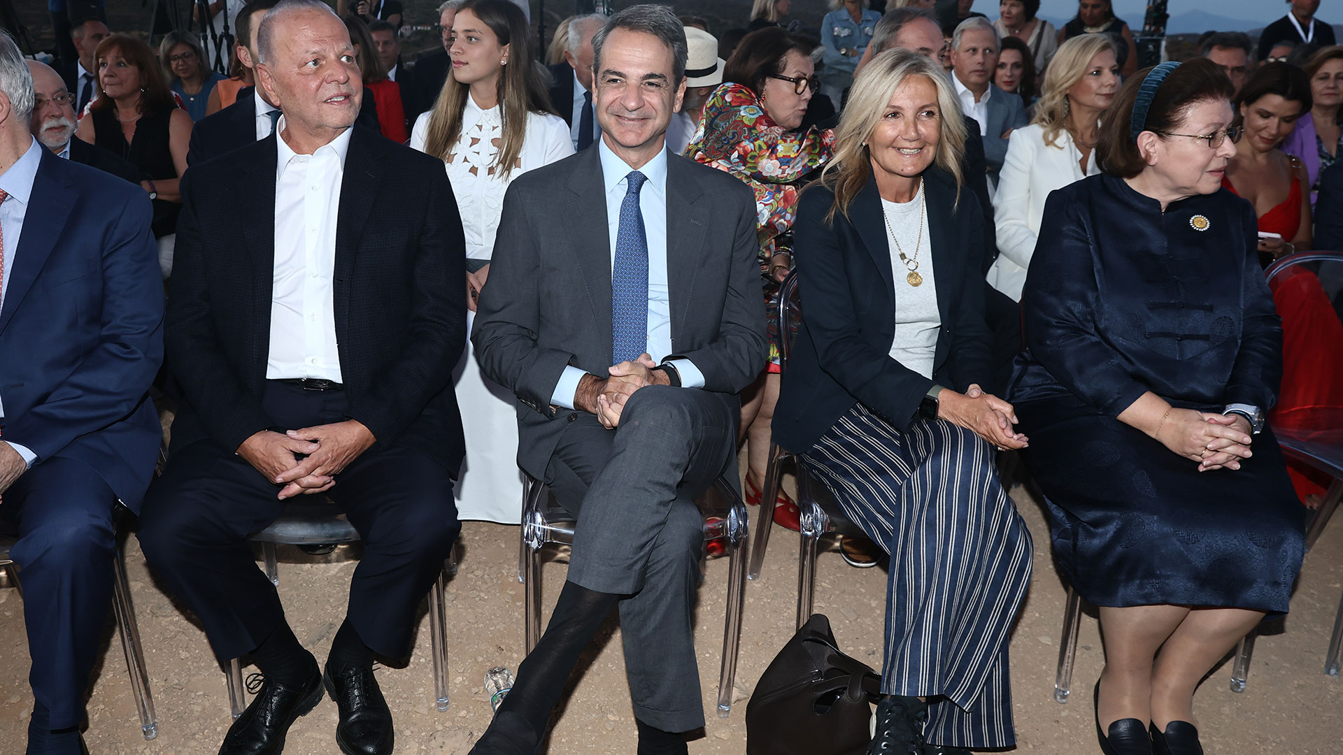 Νέος φωτισμός στον ναό του Ποσειδώνα στο Σούνιο-3