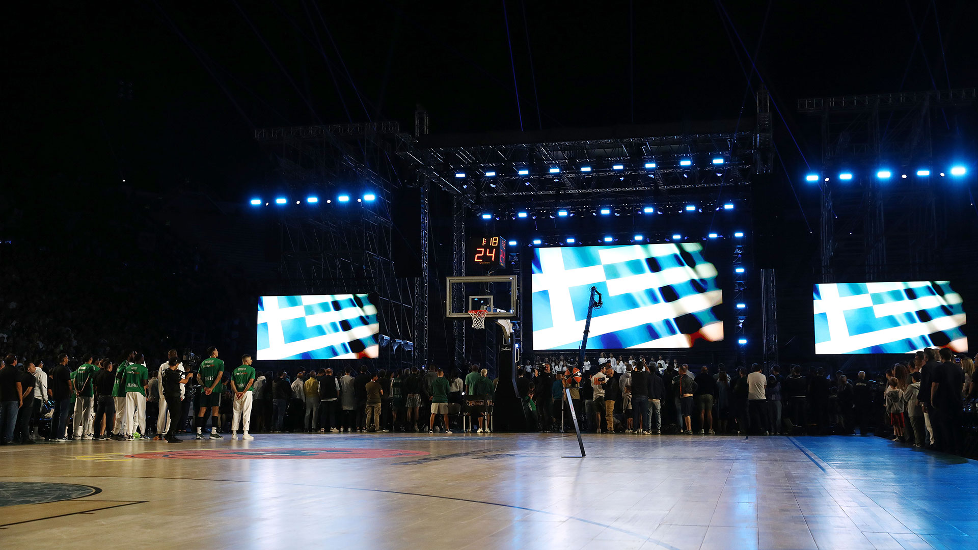 Μια βραδιά που γιγάντωσε την Ελλάδα στο παγκόσμιο μπάσκετ-11