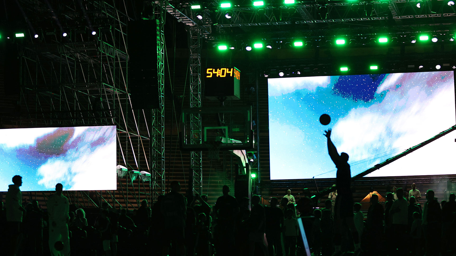 Μια ιστορική βραδιά για τον Παναθηναϊκό στο Καλλιμάρμαρο (εικόνες – βίντεο)-4