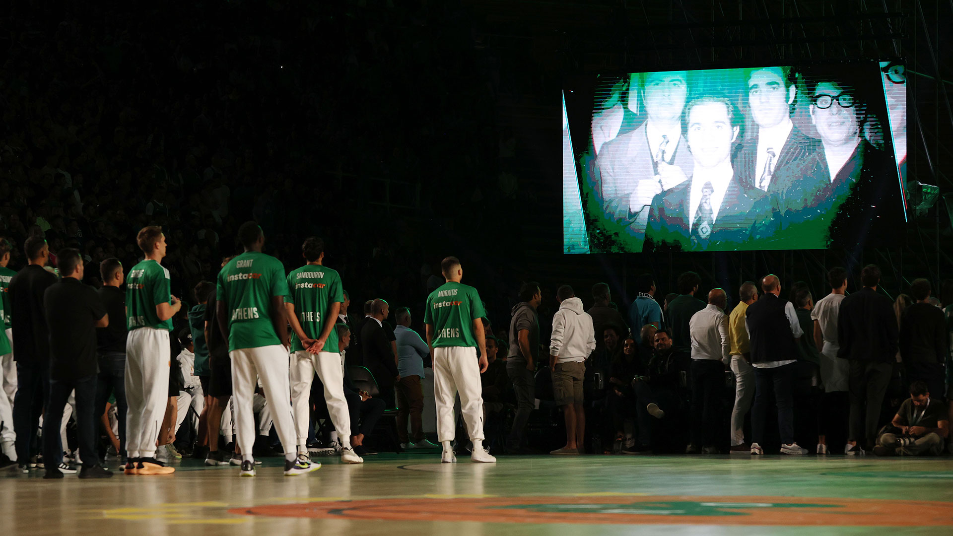 Μια βραδιά που γιγάντωσε την Ελλάδα στο παγκόσμιο μπάσκετ-3