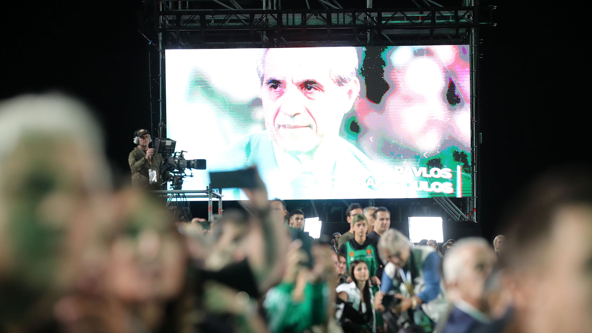 Μια βραδιά που γιγάντωσε την Ελλάδα στο παγκόσμιο μπάσκετ-2