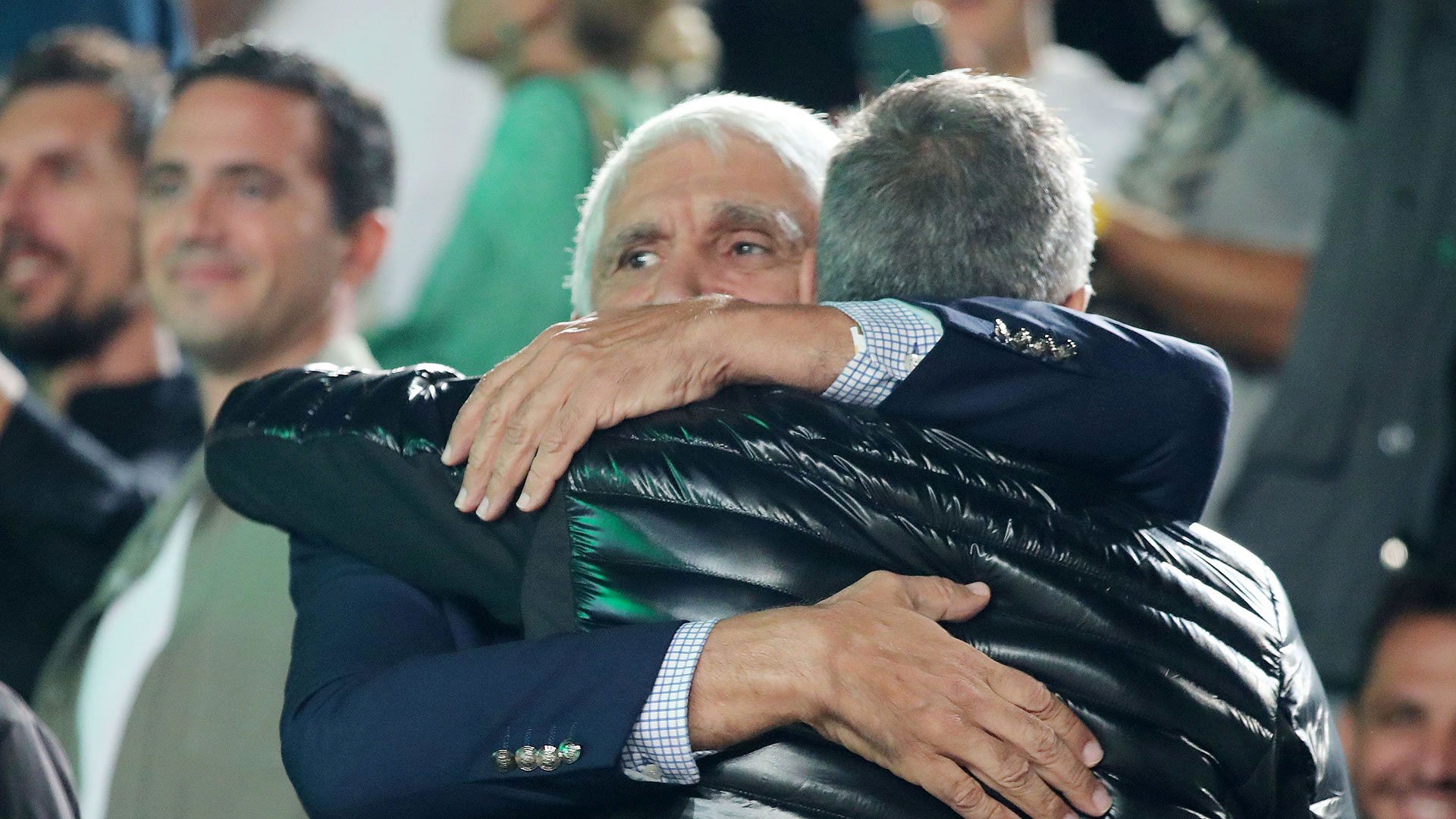 Μια βραδιά που γιγάντωσε την Ελλάδα στο παγκόσμιο μπάσκετ-7