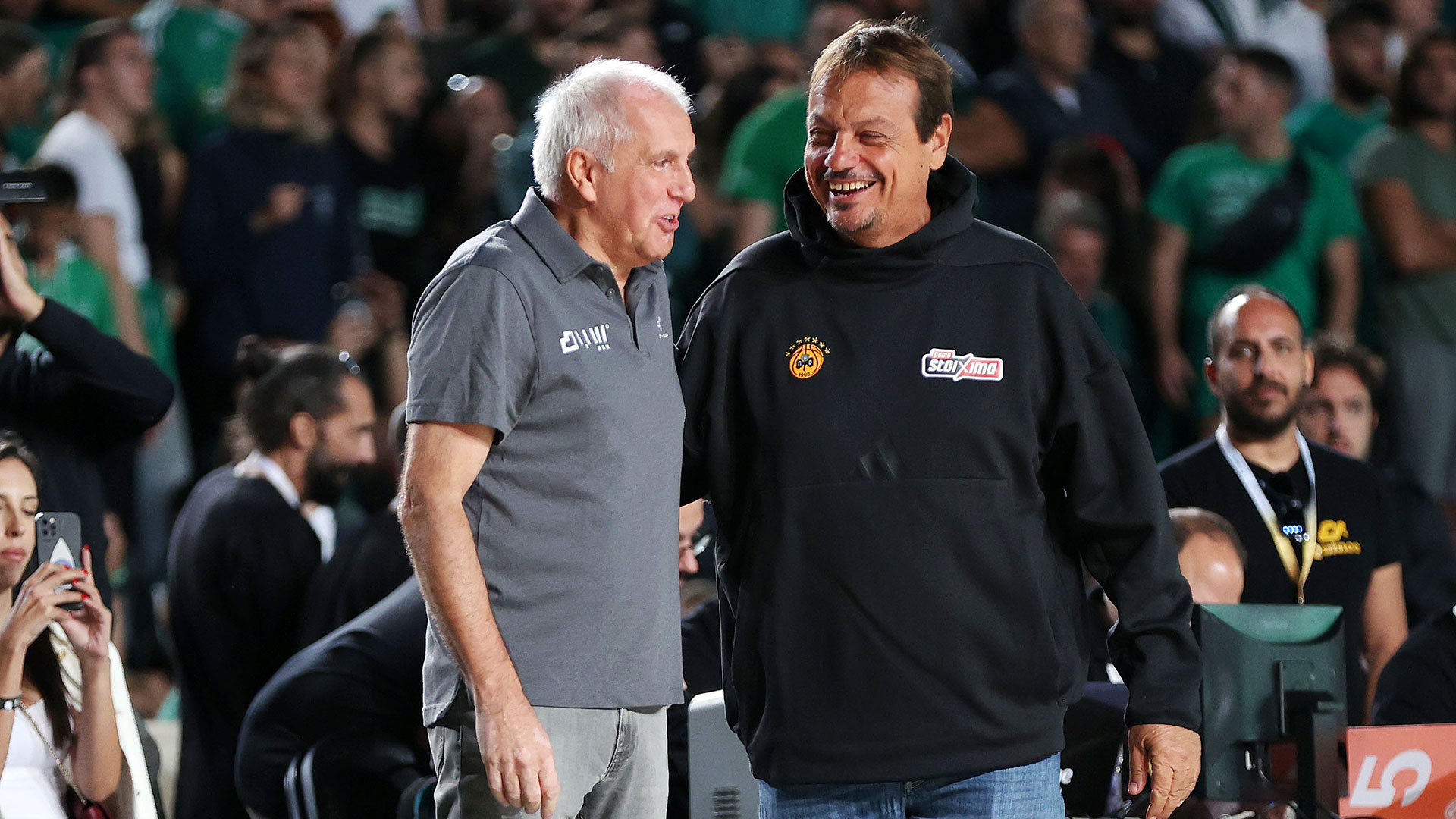 Μια βραδιά που γιγάντωσε την Ελλάδα στο παγκόσμιο μπάσκετ-5