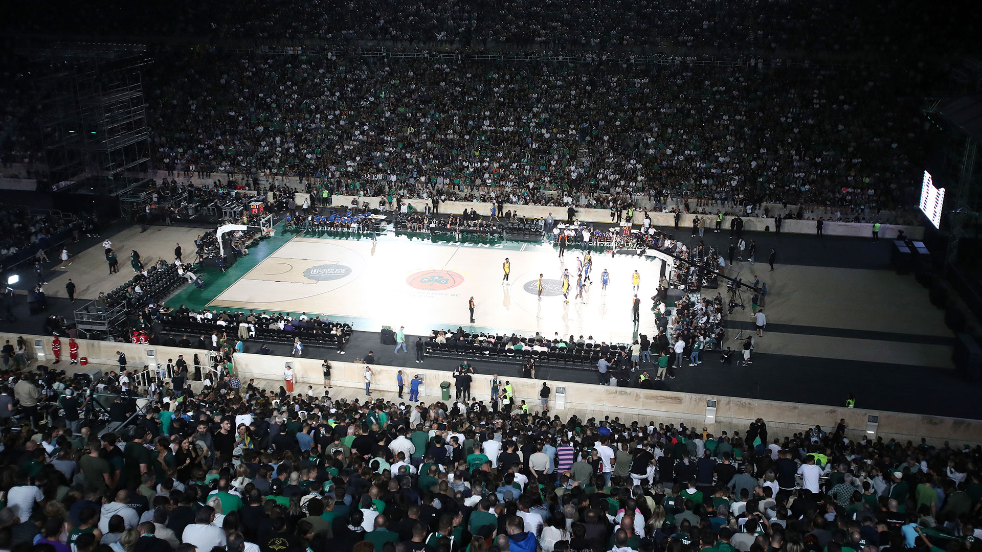 Μια βραδιά που γιγάντωσε την Ελλάδα στο παγκόσμιο μπάσκετ-9