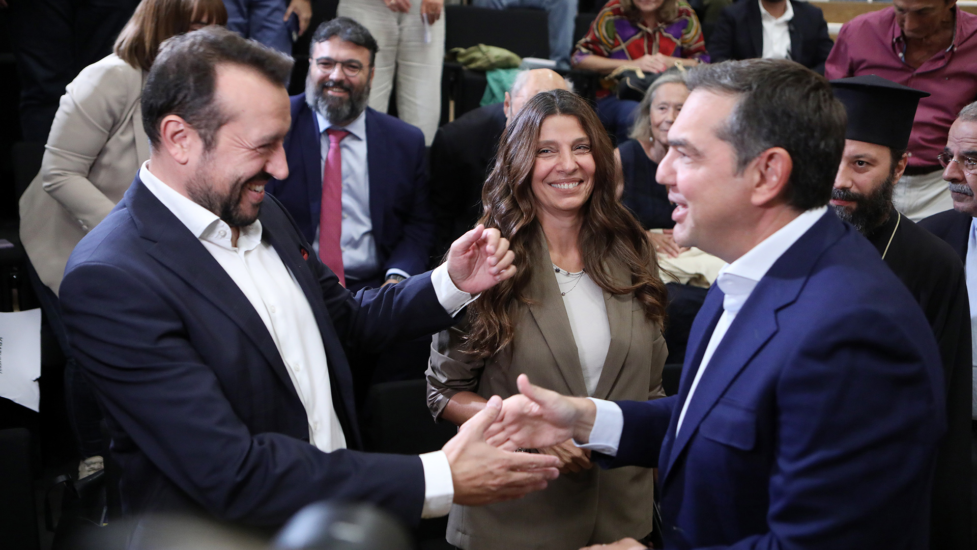 Αλέξης Τσίπρας: Μηνύματα και αιχμές μπροστά στον «όλο» ΣΥΡΙΖΑ-2