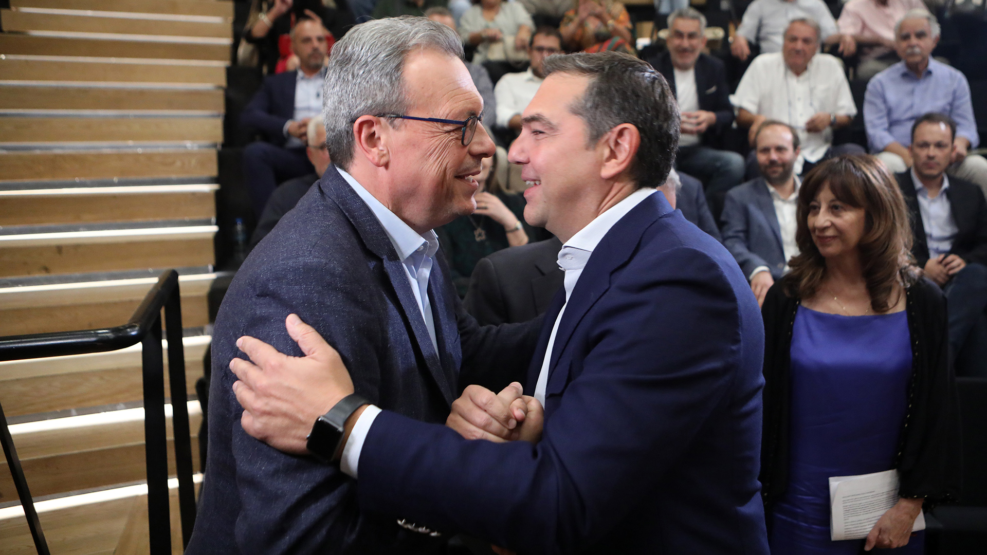 Αλέξης Τσίπρας: Μηνύματα και αιχμές μπροστά στον «όλο» ΣΥΡΙΖΑ-1