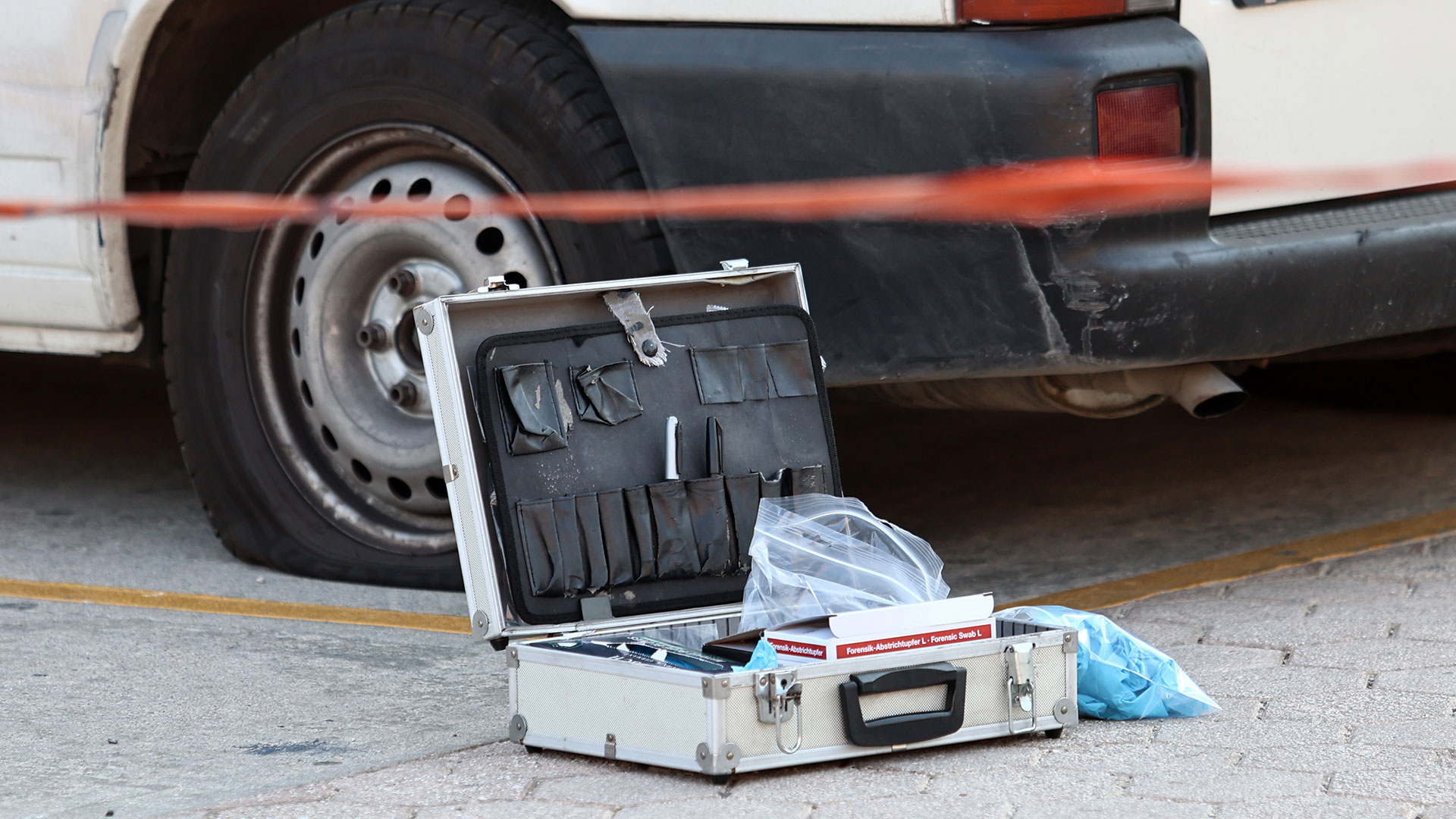 Λαύριο: Πώς έγινε η ληστεία της χρηματαποστολής-2