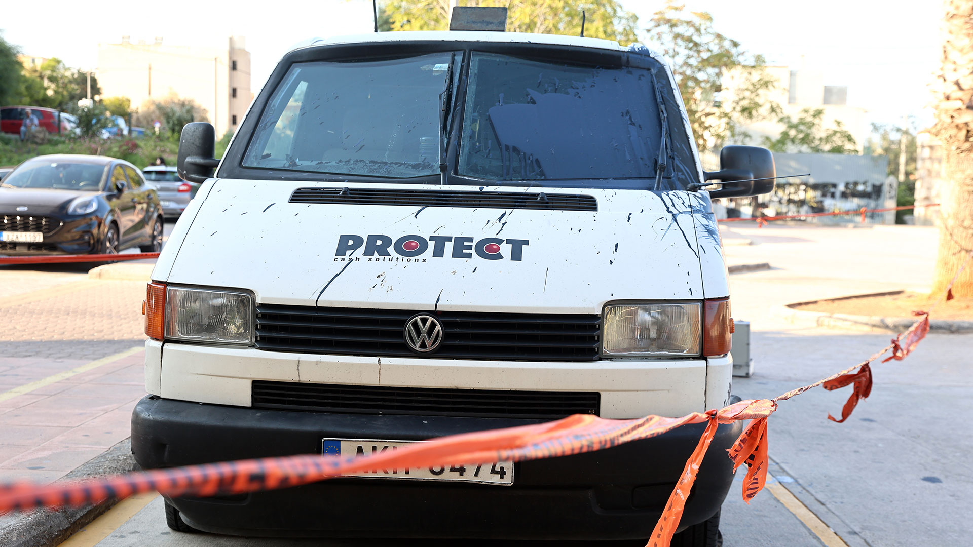 Λαύριο: Πώς έγινε η ληστεία της χρηματαποστολής-4