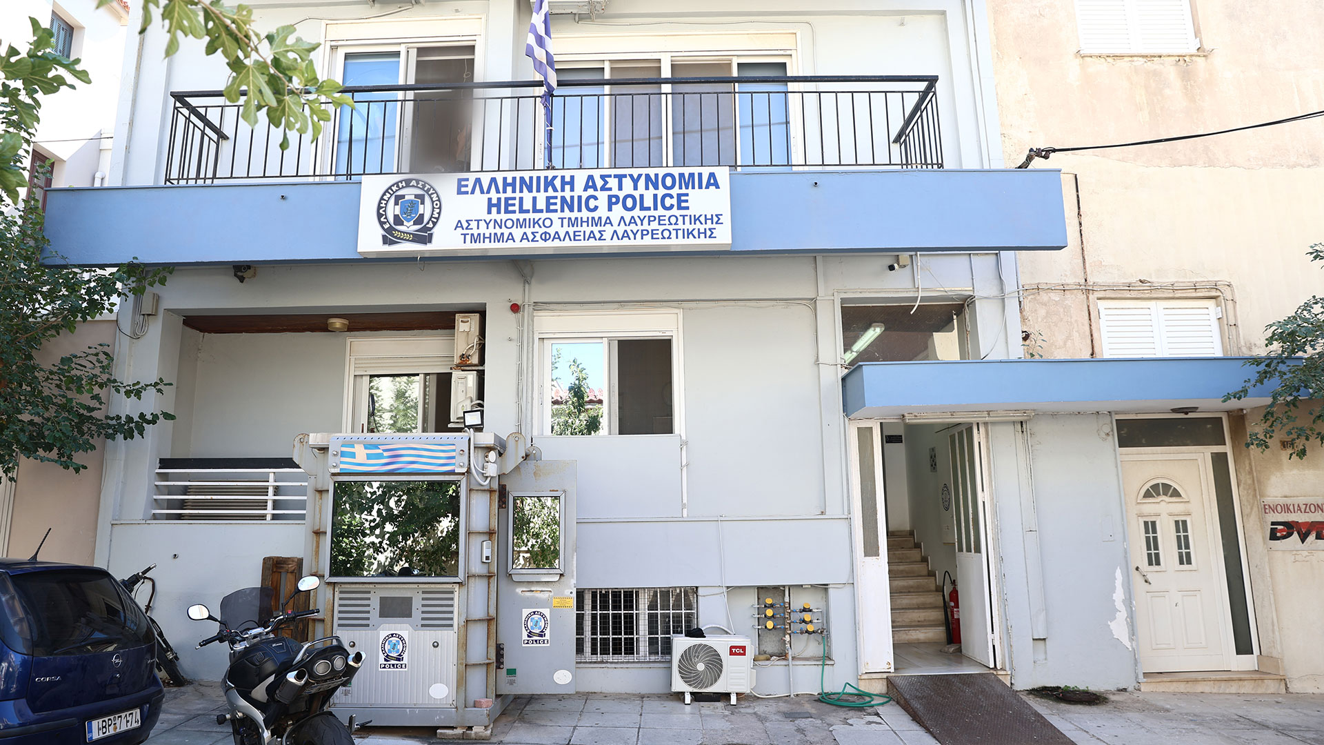 Λαύριο: Συμπλοκή μεταξύ ανηλίκων σε ΕΠΑΛ – Δύο τραυματίες-2