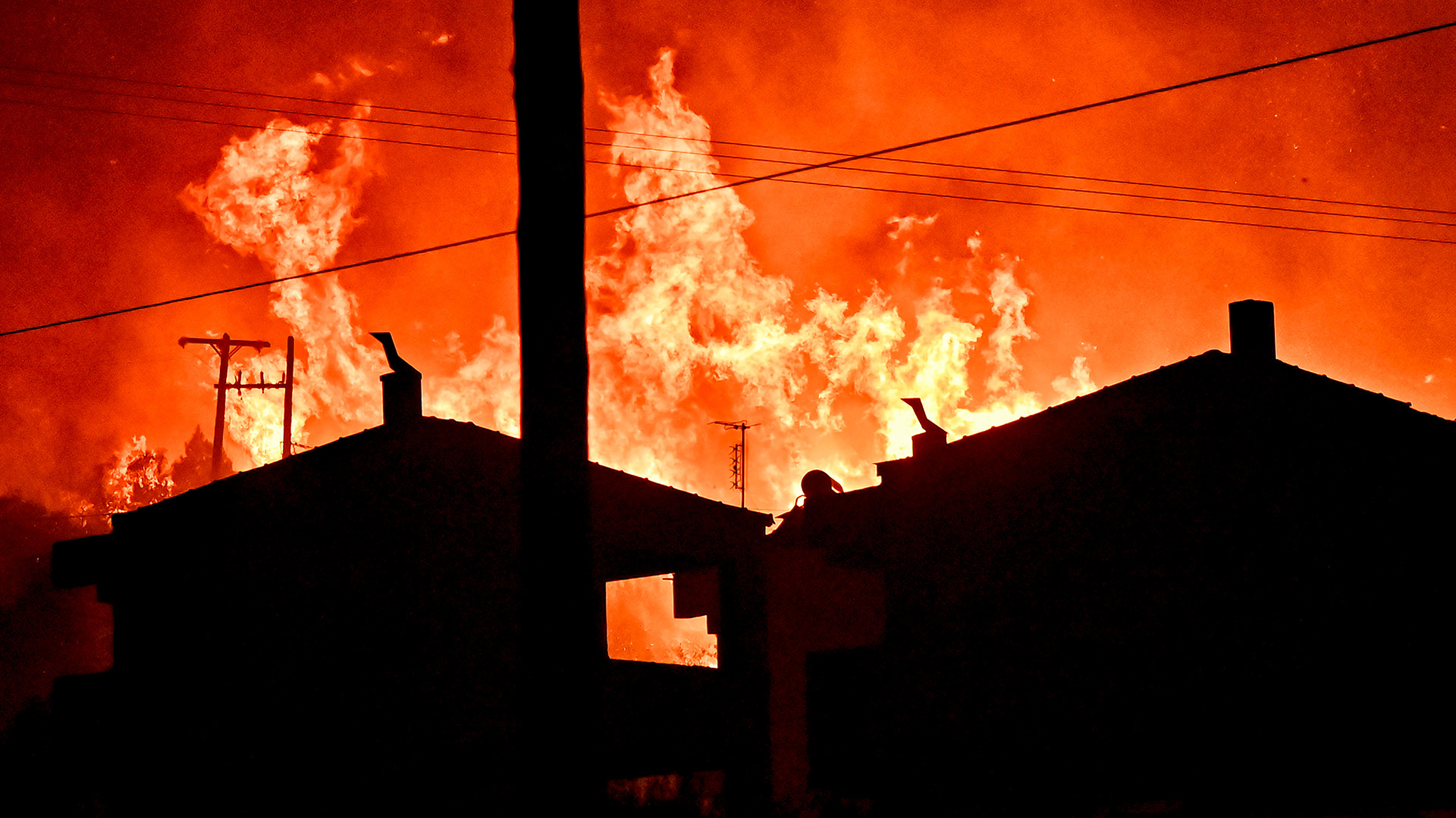 Φωτιά στην Κορινθία: Τραγωδία με δύο νεκρούς – Μάχη με τις αναζωπυρώσεις-5