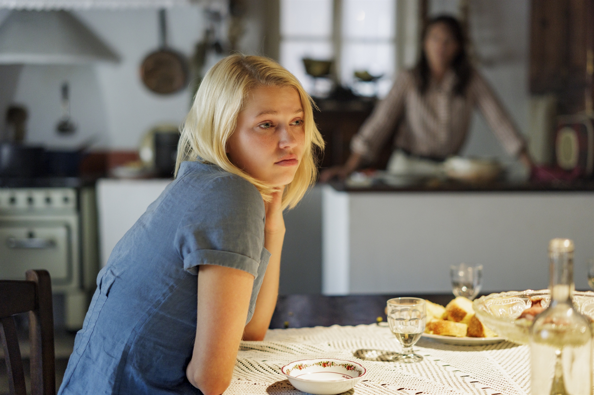 Κοέν και Μαριάν, ερωτευμένοι στην Υδρα-2