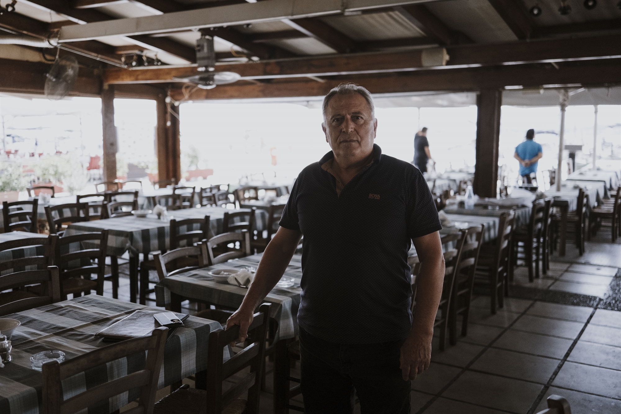 Οδοιπορικό της «Κ» στον Βόλο: Η δυσωδία έφυγε, ο φόβος παραμένει-1