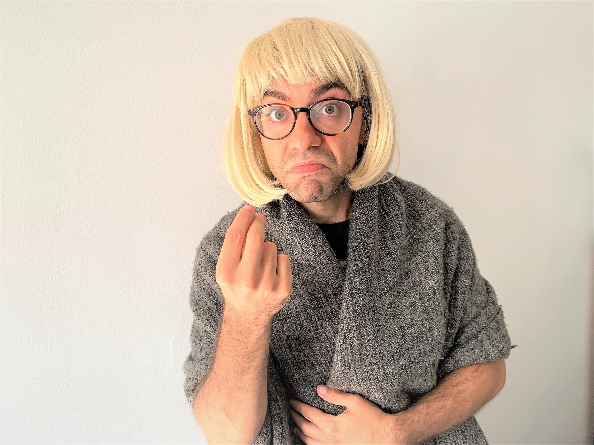 «Κατάλαβα τη μητέρα μου όταν άρχισα να την υποδύομαι»-1