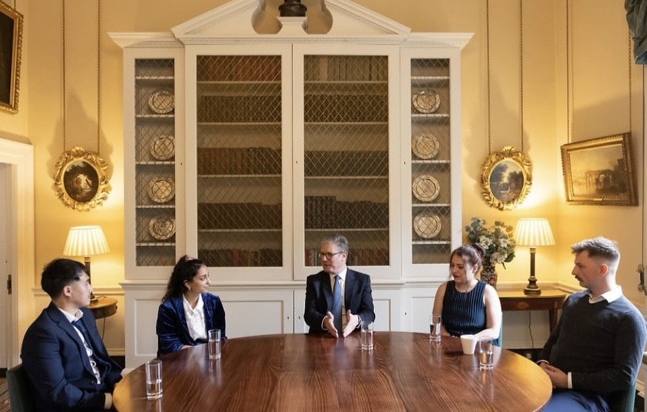 Μιλάει στην «Κ» η Ελληνίδα νοσηλεύτρια της χρονιάς στη Βρετανία-4