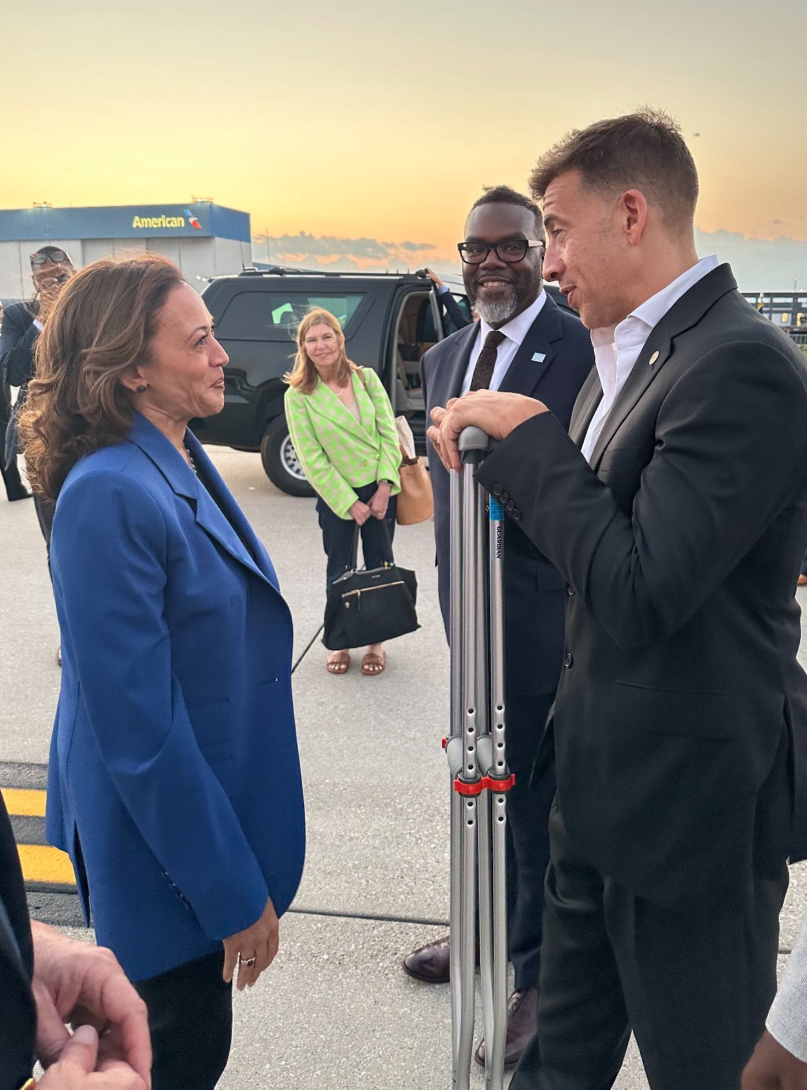 Αλέξης Γιαννούλιας: Η Κάμαλα, αντίδοτο στο μίσος του Τραμπ-1