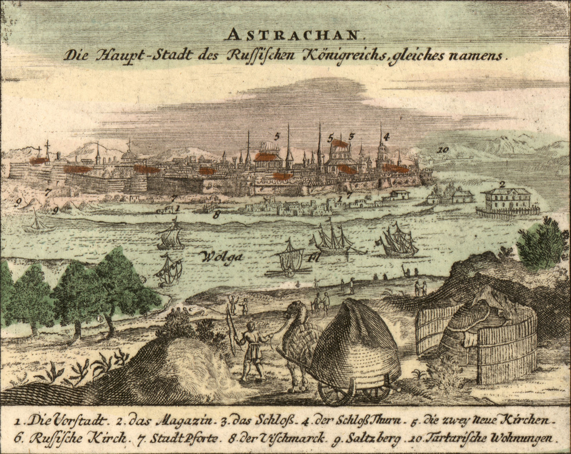 Ιωάννης Βαρβάκης – Από κουρσάρος, μεγάλος εθνικός ευεργέτης-4