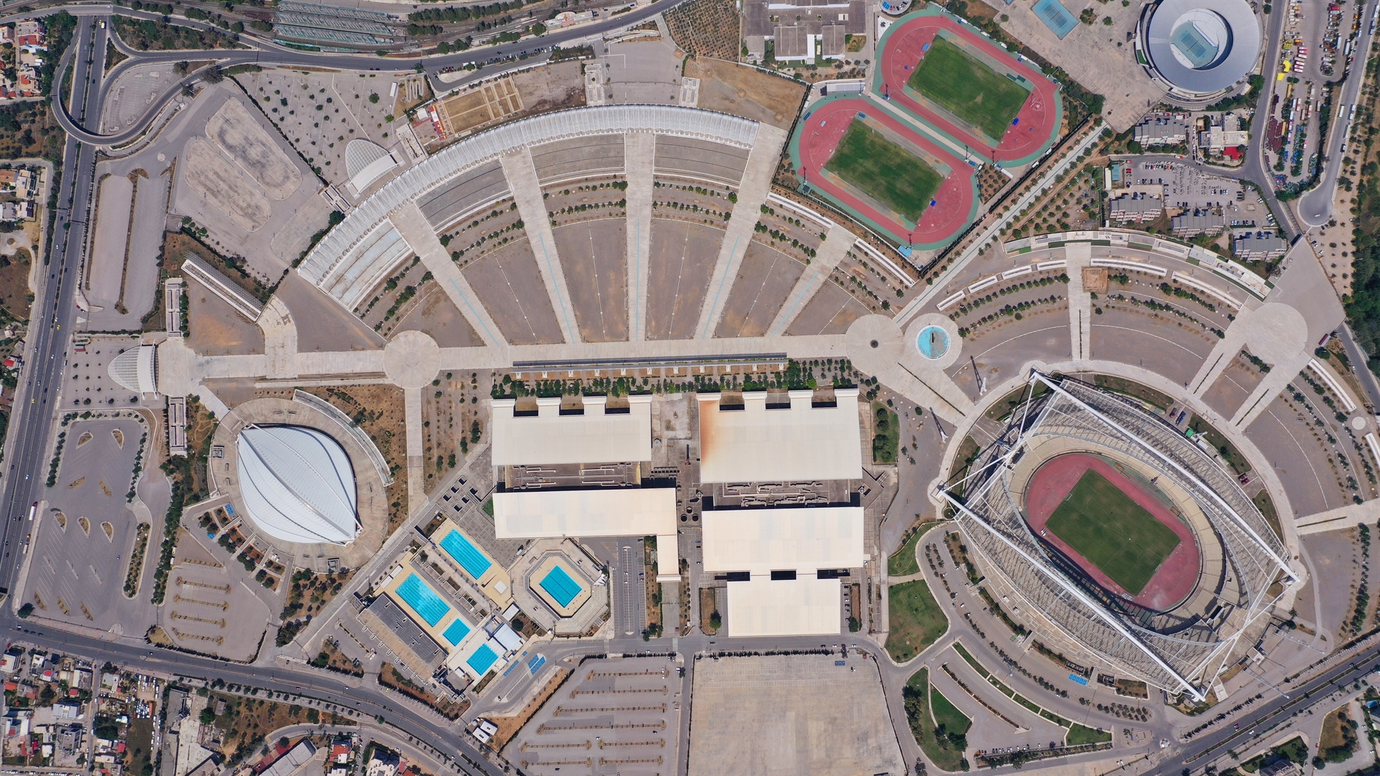 Η αναβάθμιση και ο νέος ρόλος για το ΟΑΚΑ-1