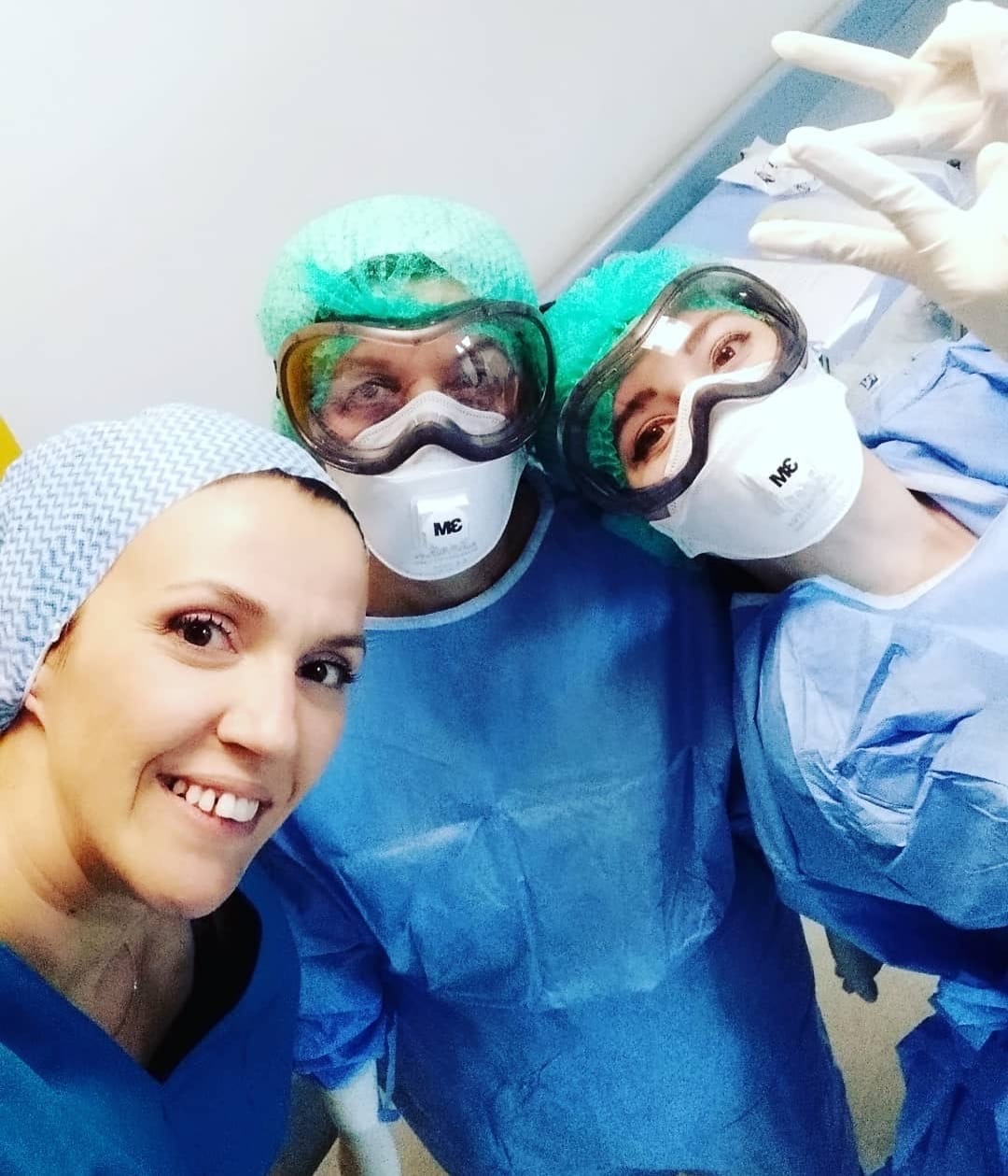 Μιλάει στην «Κ» η Ελληνίδα νοσηλεύτρια της χρονιάς στη Βρετανία-1