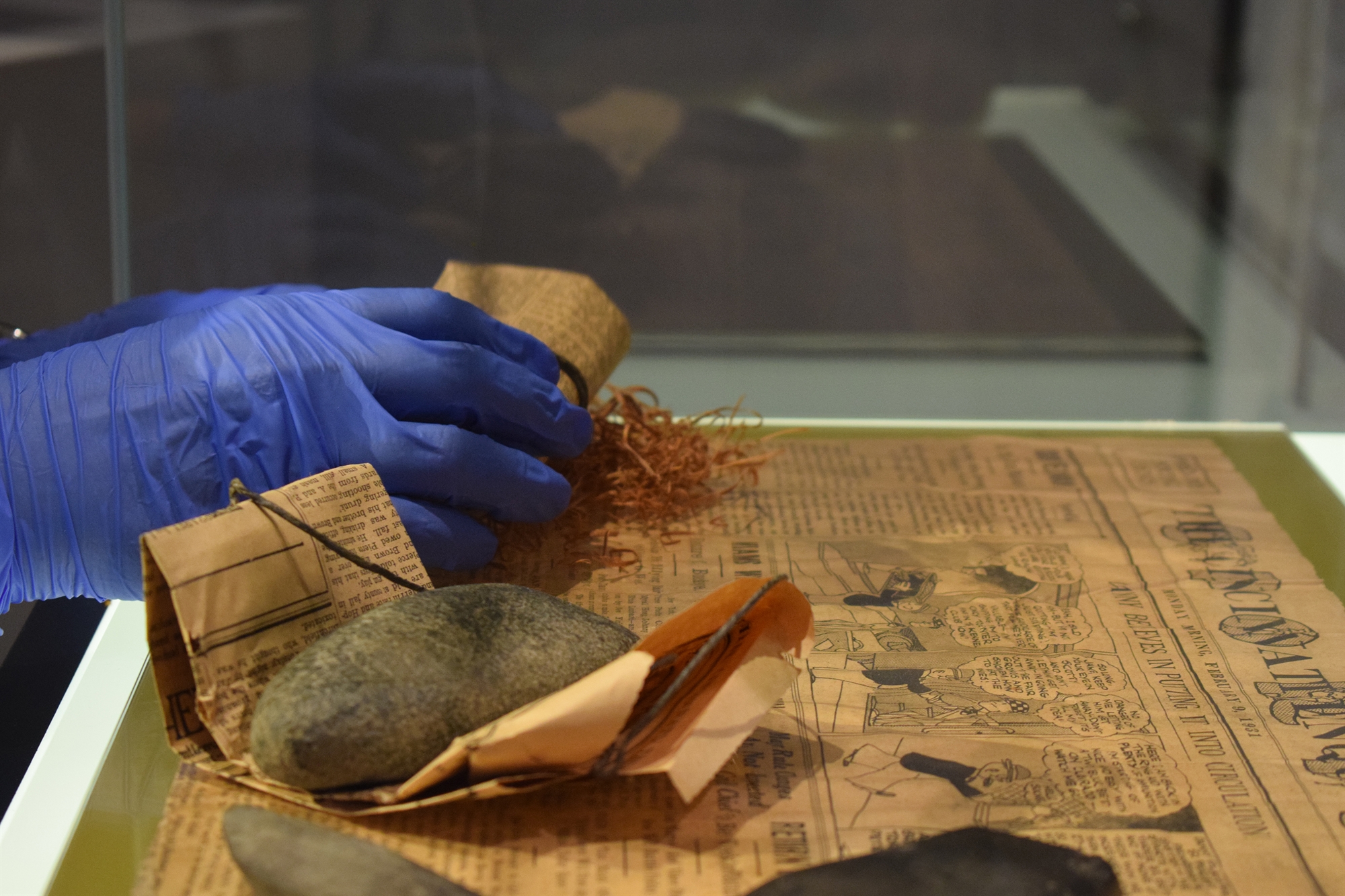 Ξενάγηση: Οι Ινδιάνοι του Εθνικού Αρχαιολογικού Μουσείου-2