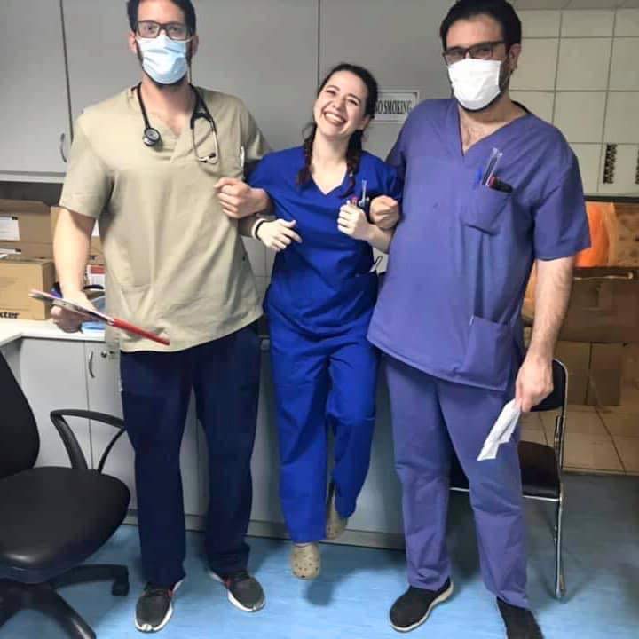 Μιλάει στην «Κ» η Ελληνίδα νοσηλεύτρια της χρονιάς στη Βρετανία-3