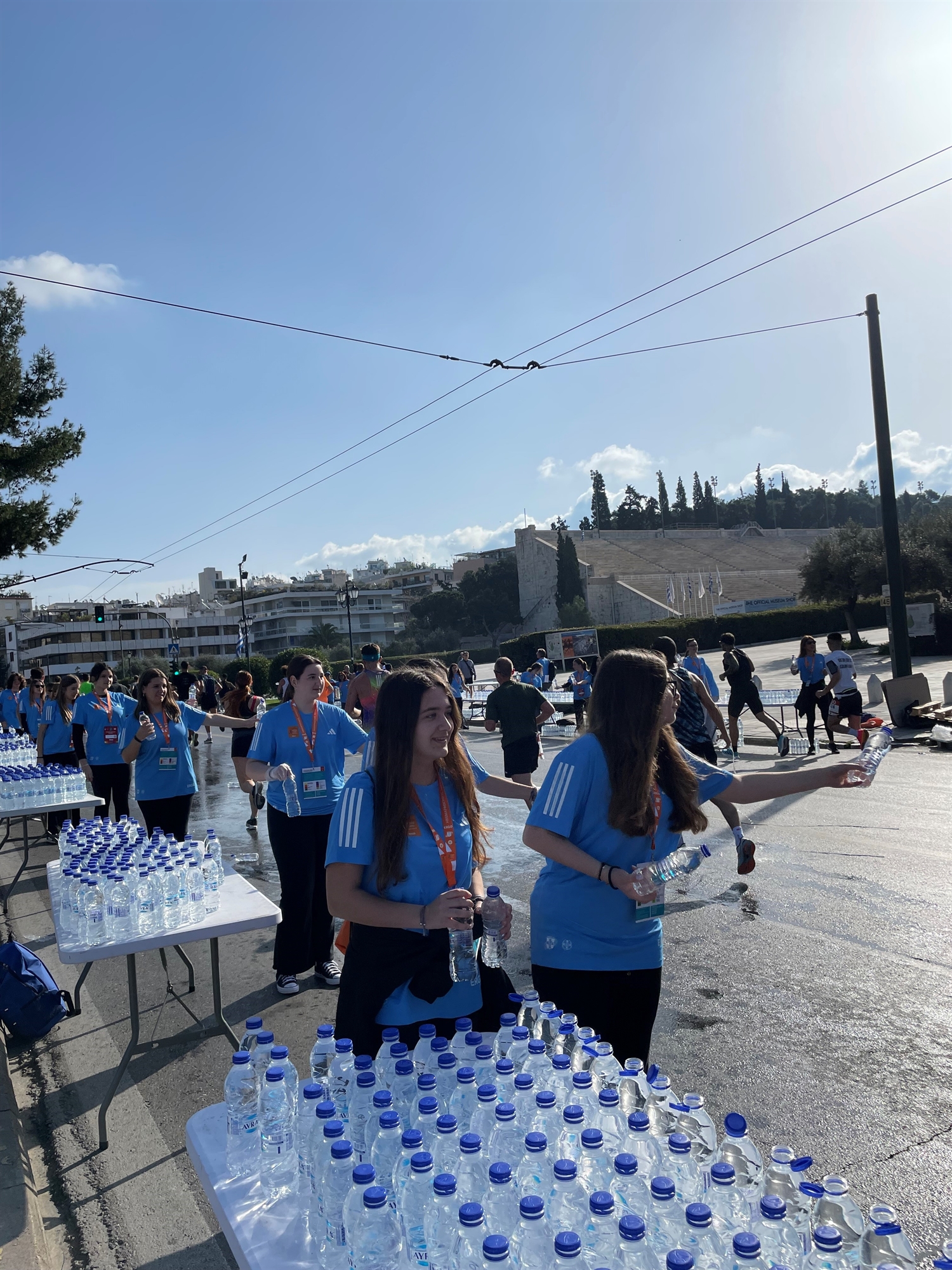 Μαθήματα εθελοντισμού από το νηπιαγωγείο-1