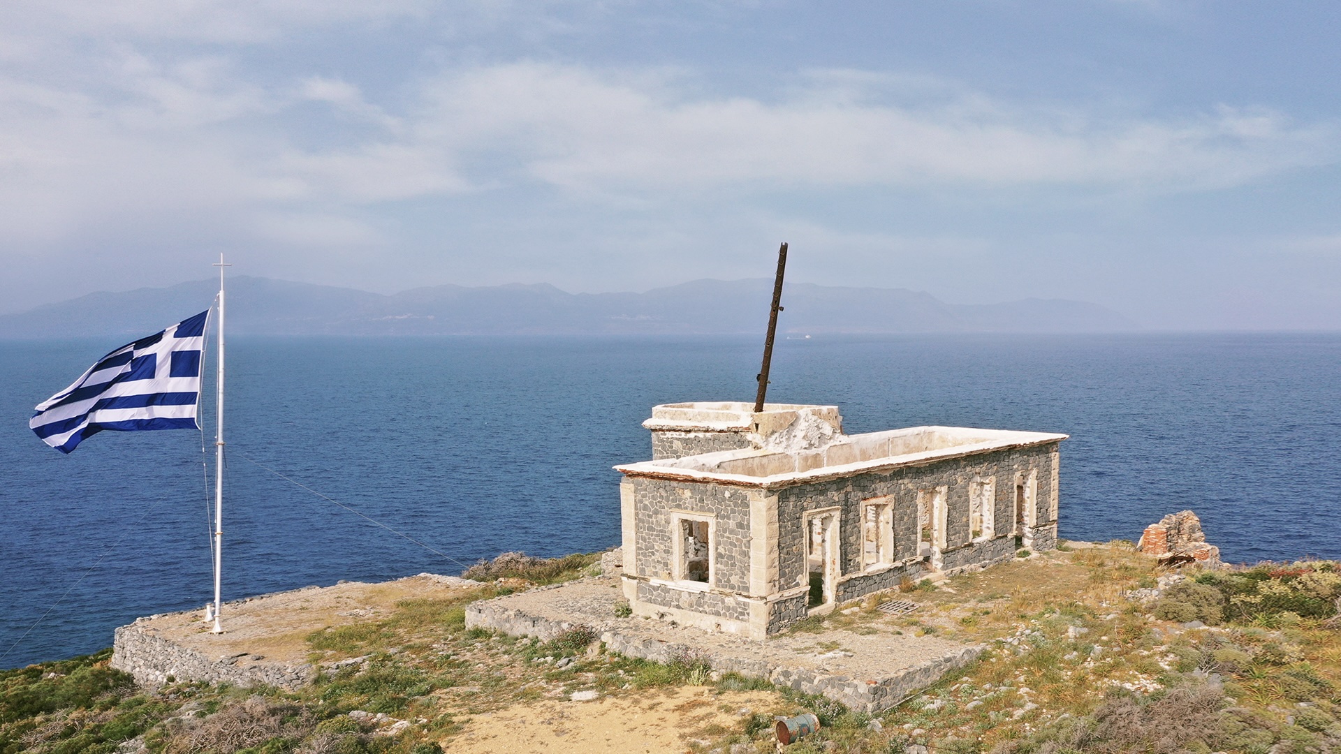 O σπάνιος σηματοτηλέγραφος των Κυθήρων αναβιώνει ψηφιακά-1